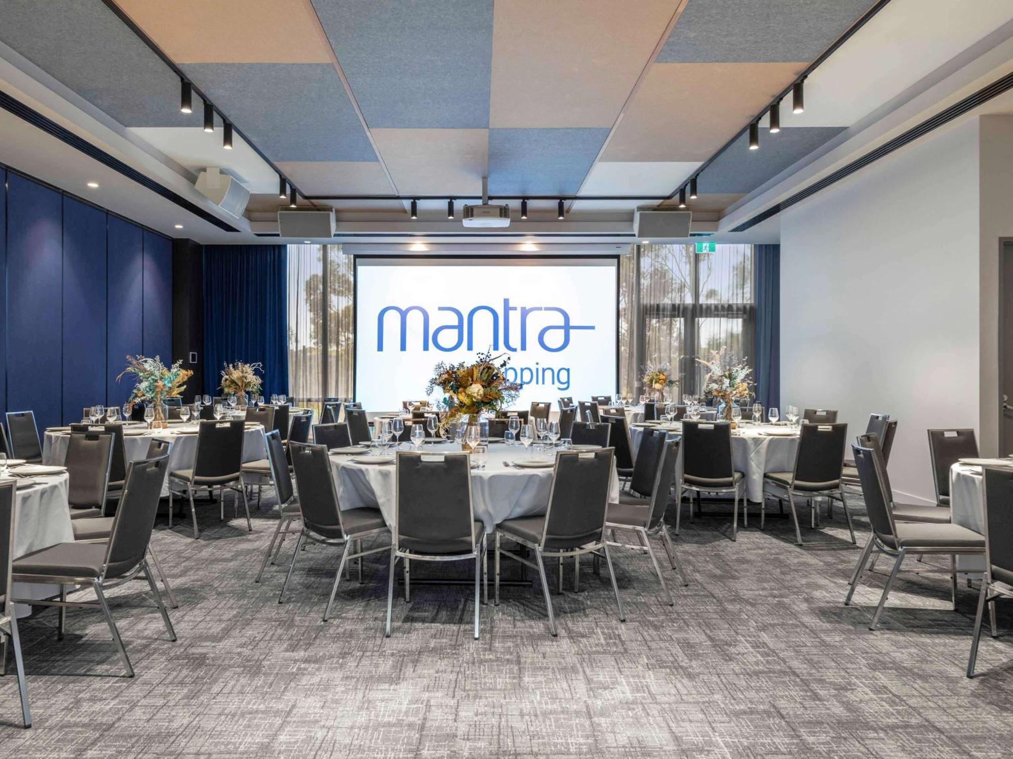 Отель Mantra Melbourne Epping Экстерьер фото